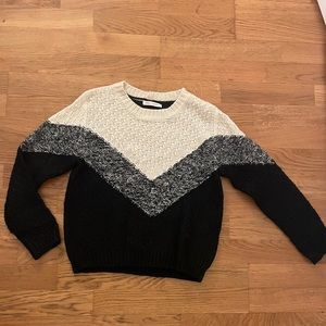 Fox + Hawk Mixologie knit sweater